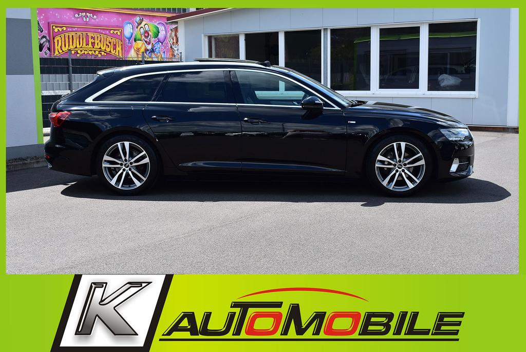 Audi A6 2021