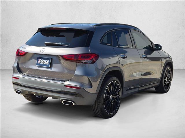 Mercedes-Benz GLA 250 2023