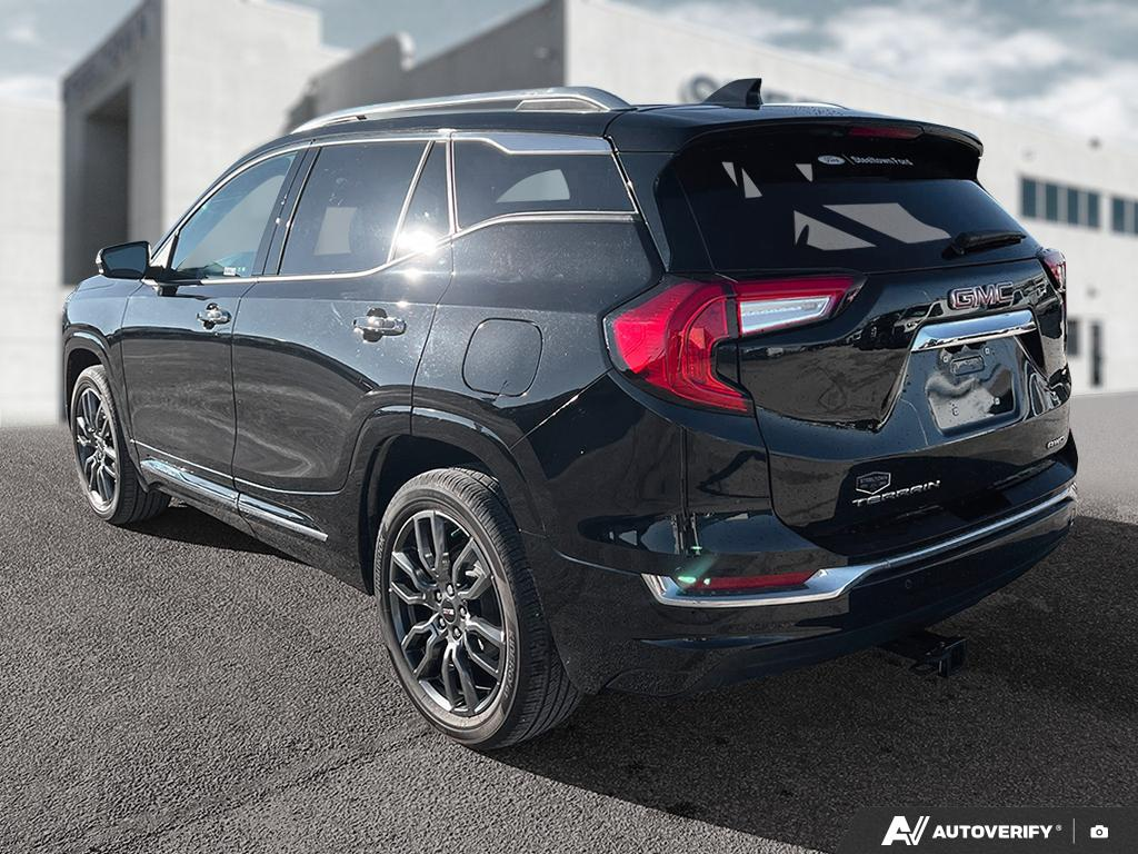 GMC Terrain 2023