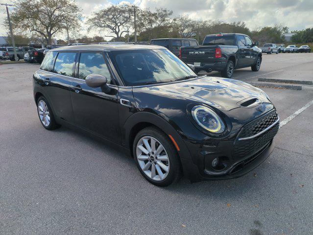 Mini Clubman 2024