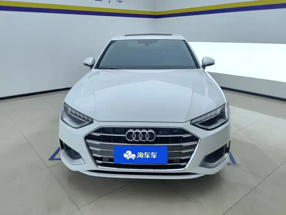 Audi A4 2021