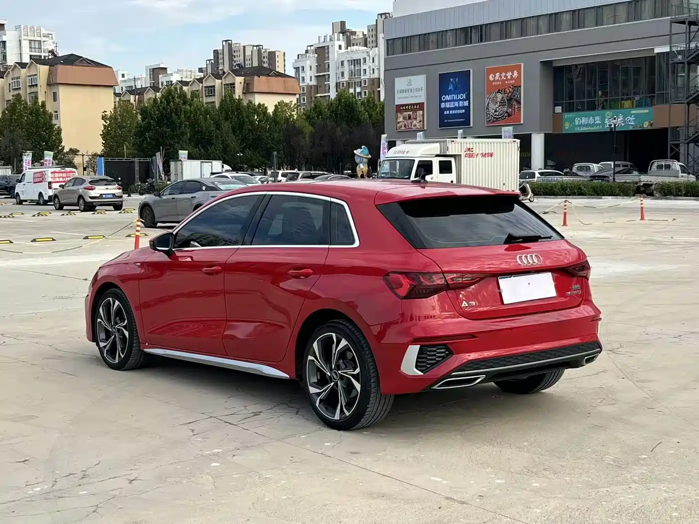 Audi A3 2023