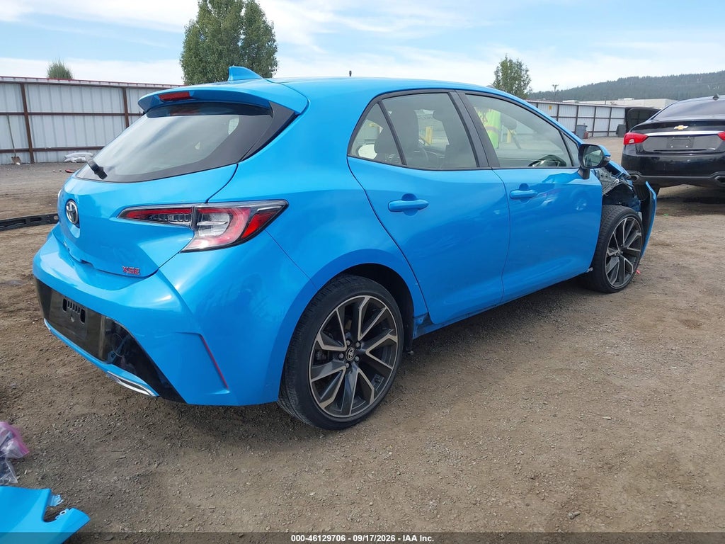 Toyota Corolla 2022