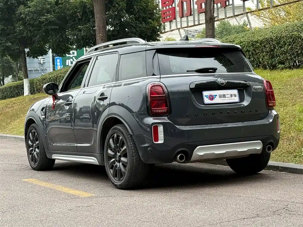 Mini Countryman 2021