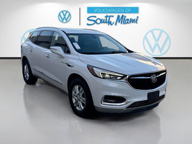 Buick Enclave 2021