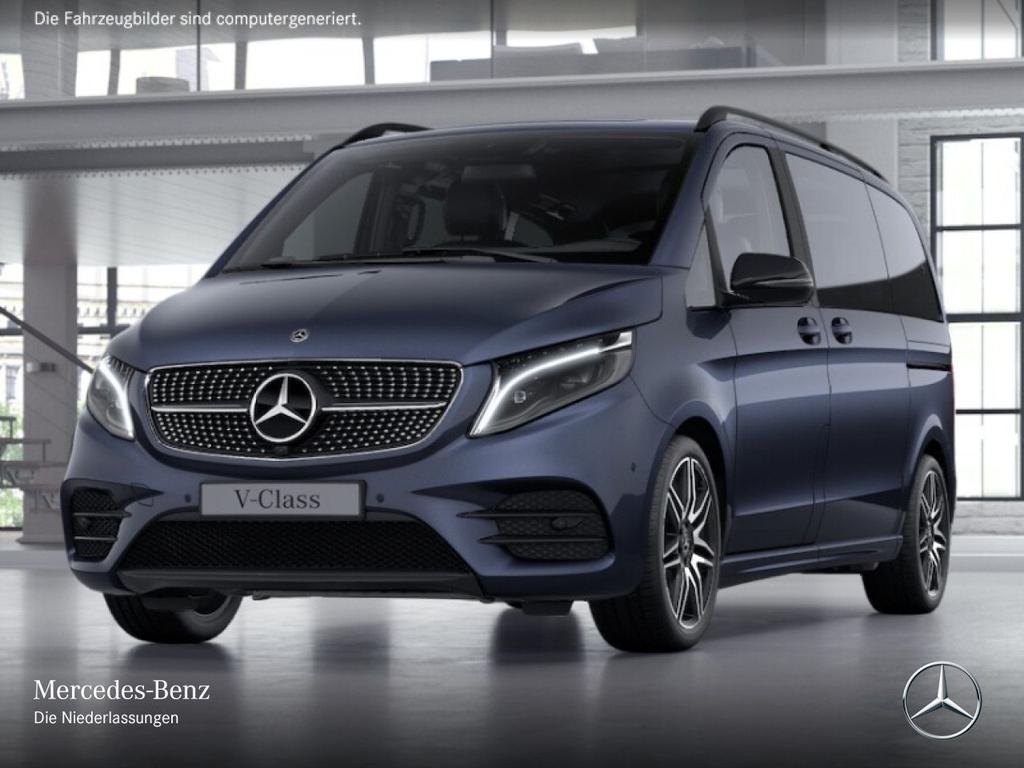 Mercedes-Benz V 250 2023