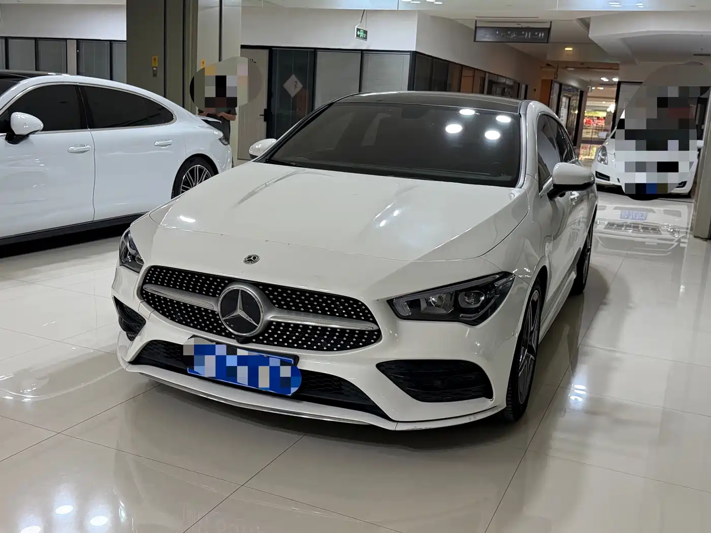Mercedes-Benz CLA 2022