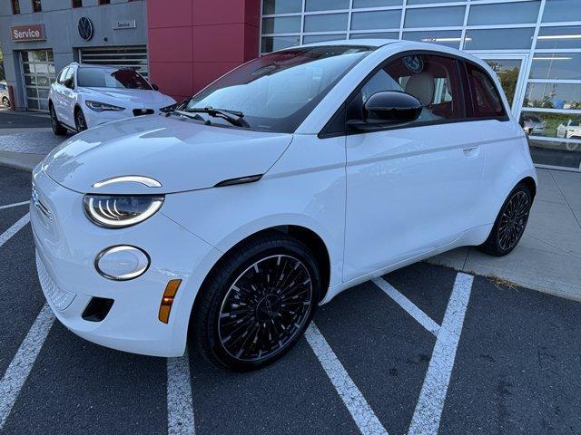 Fiat 500E 2026