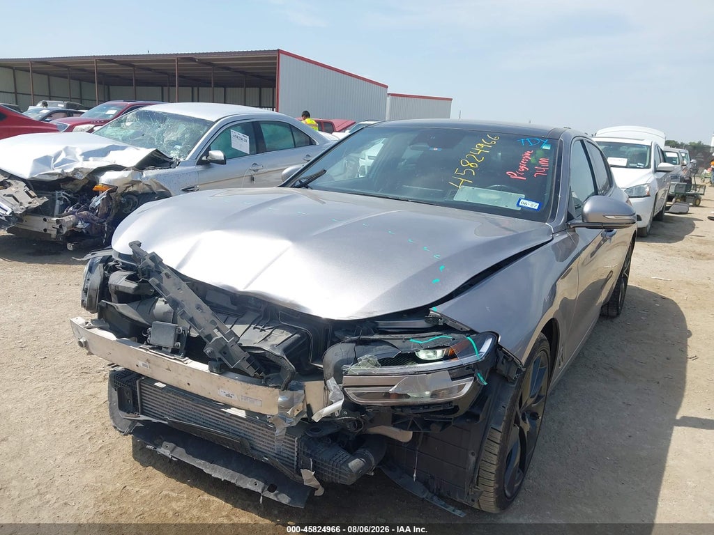Genesis G70 2023