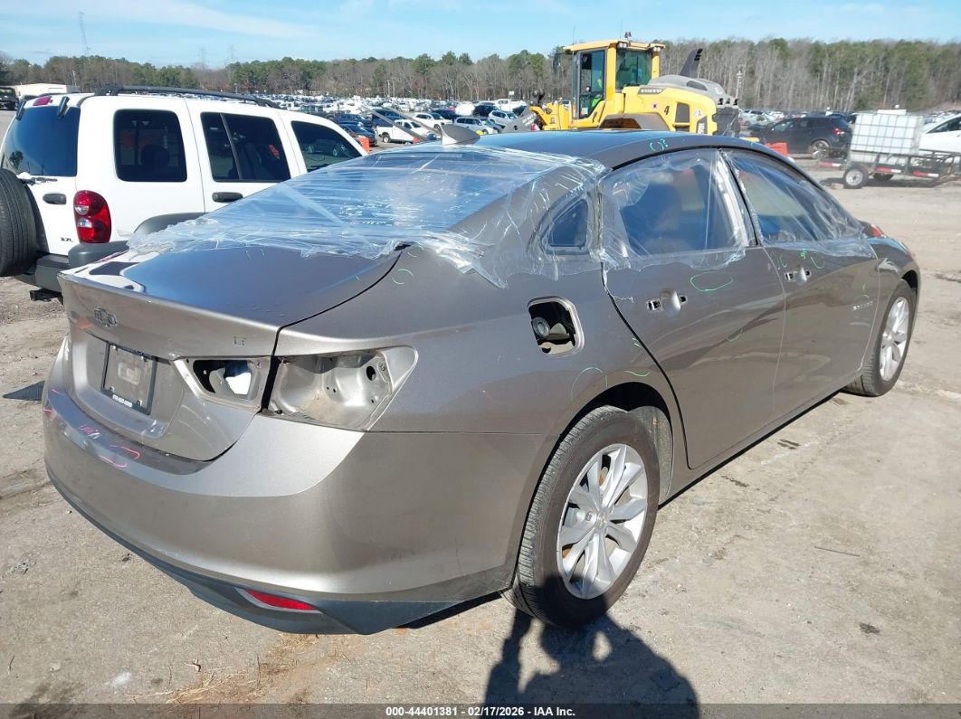 Chevrolet Malibu 2022
