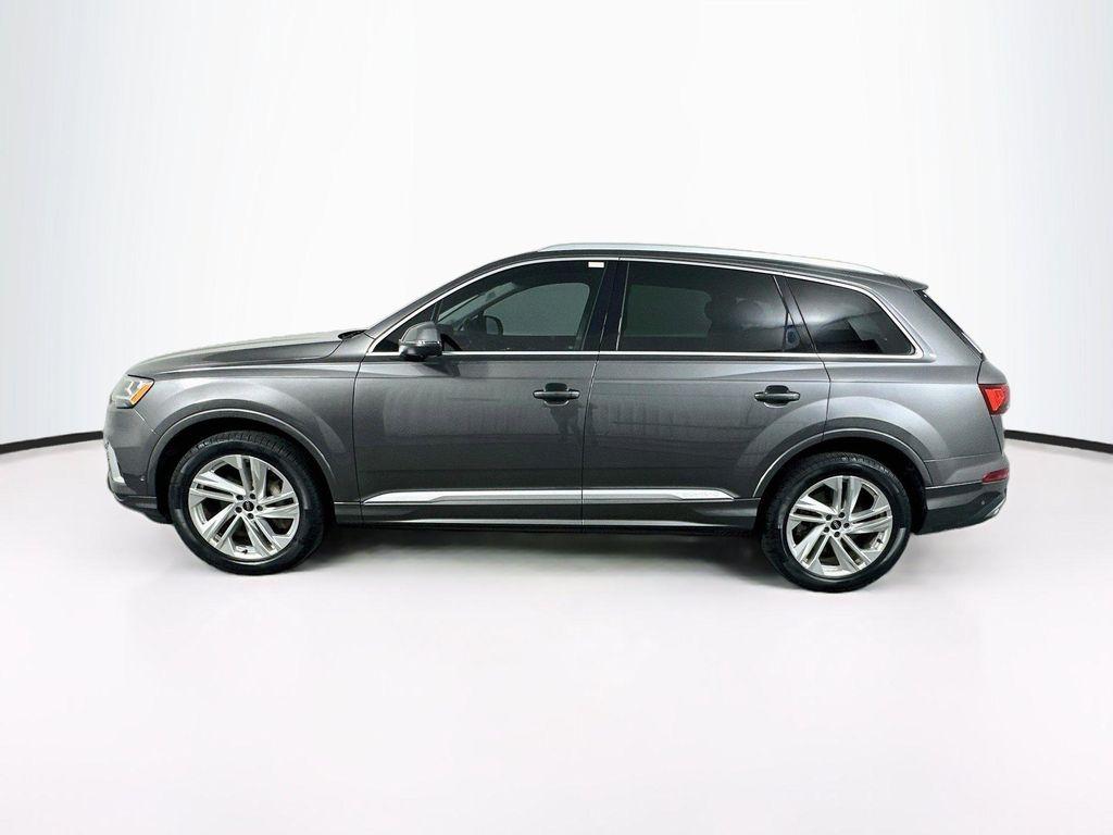 Audi Q7 2021
