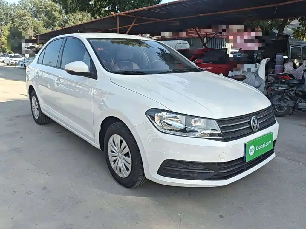 Volkswagen Santana 2022