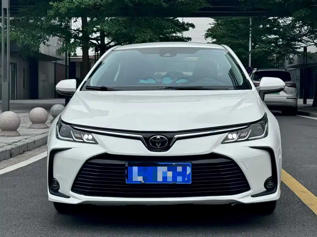 Toyota Corolla 2023