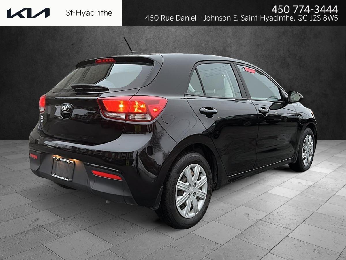 Kia Rio 2021