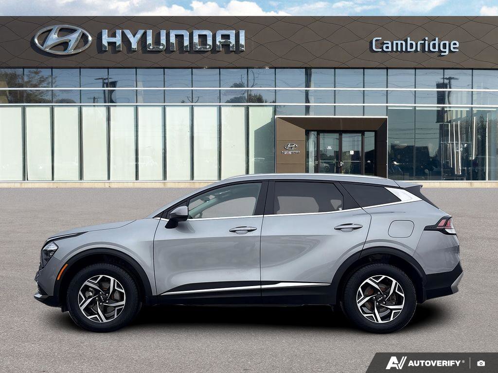 Kia Sportage 2023