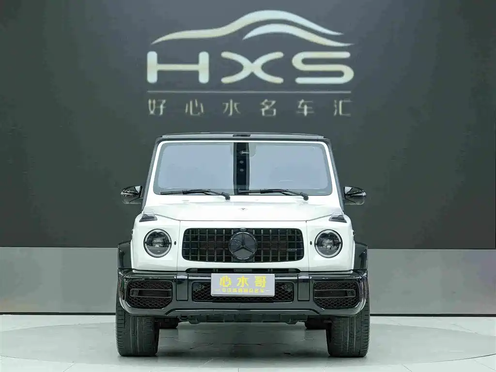Mercedes-Benz G-Класс 2024