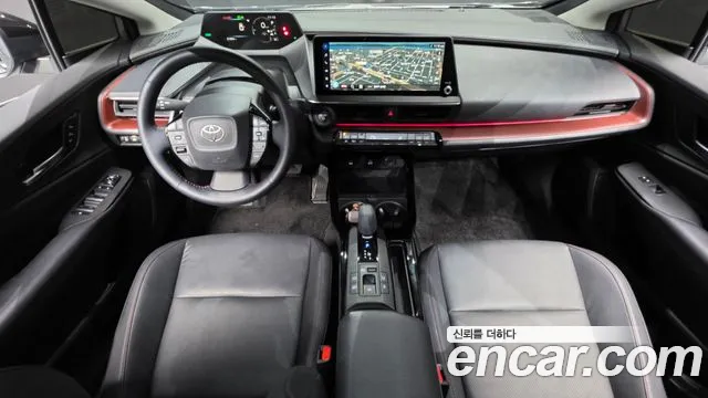Toyota Prius 2024