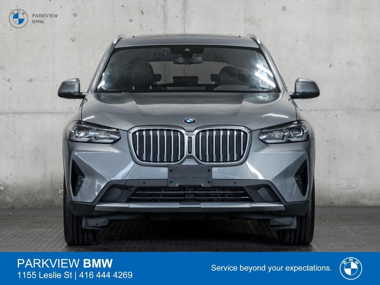BMW X3 2023