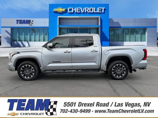 Toyota Tundra 2024