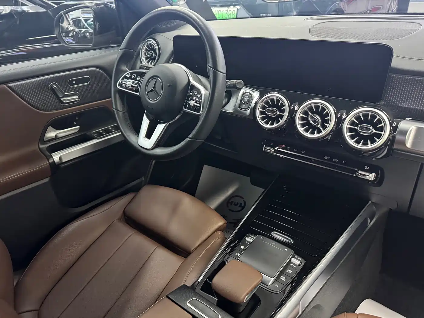 Mercedes-Benz GLB 2022