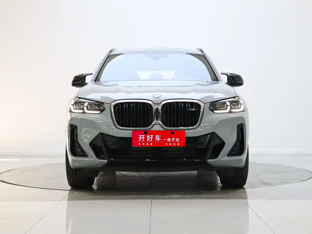 BMW X3 2024