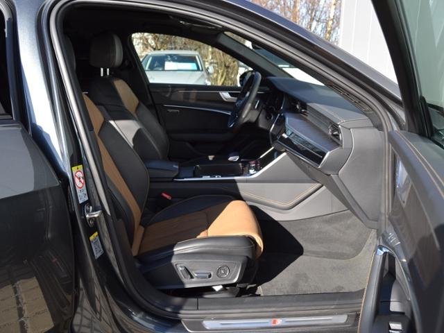 Audi S6 2022