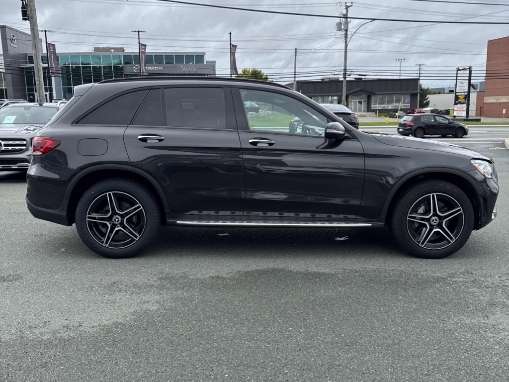 Mercedes-Benz GLC 2020