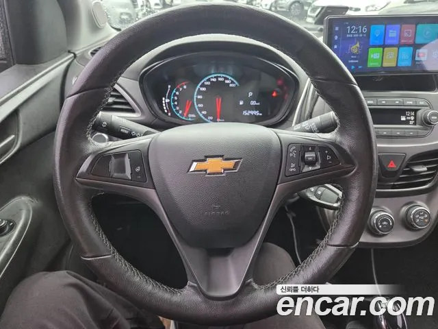 Chevrolet Spark 2020