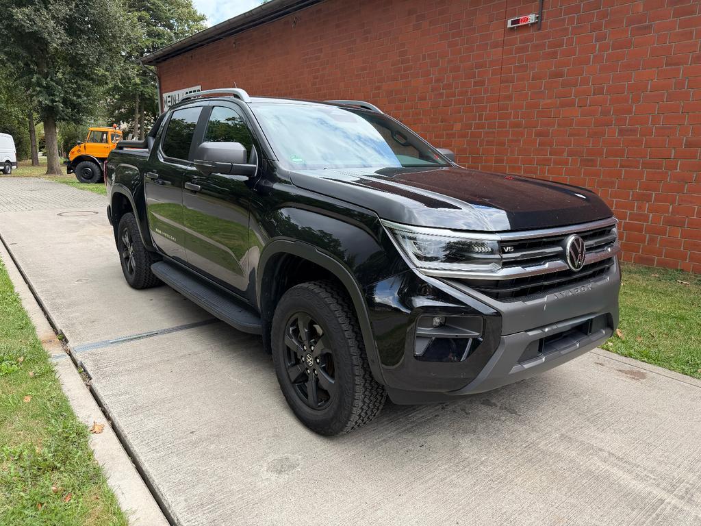 Volkswagen Amarok 2024