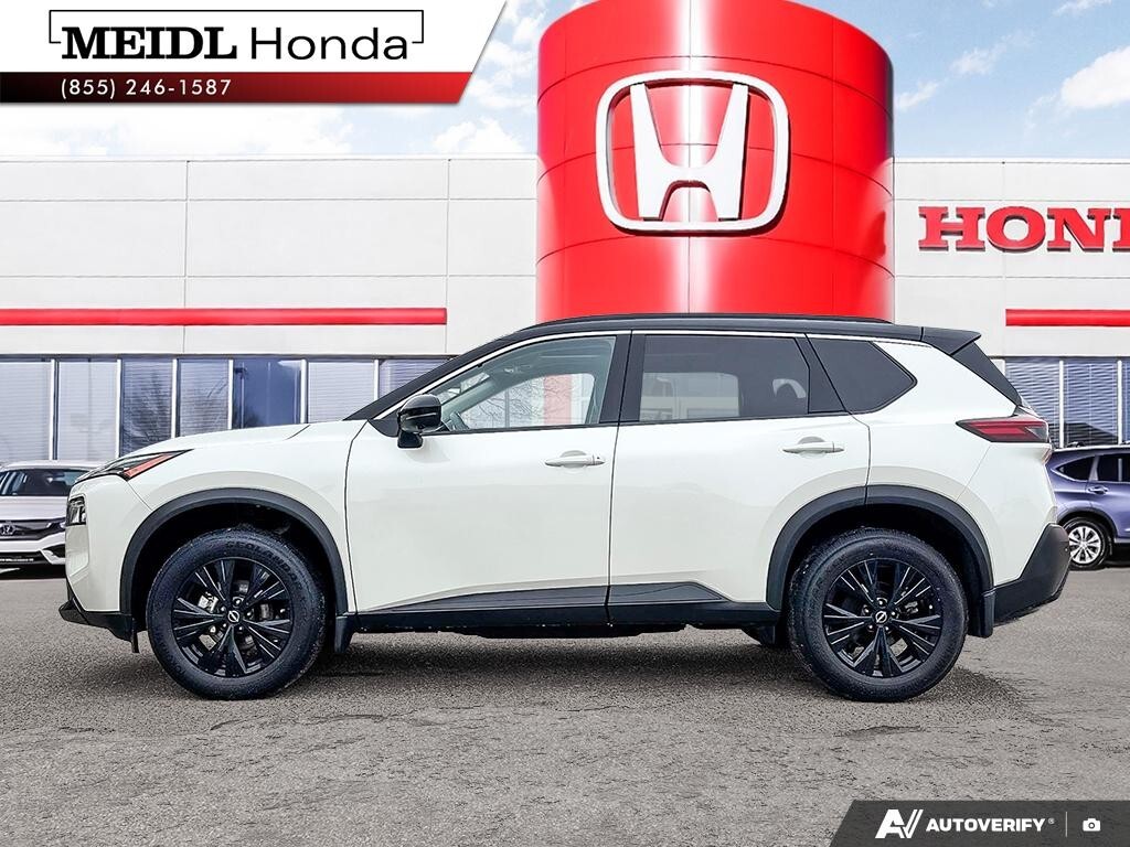 Nissan Rogue 2023