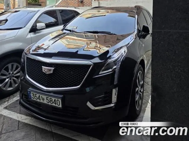 Cadillac XT5 2022