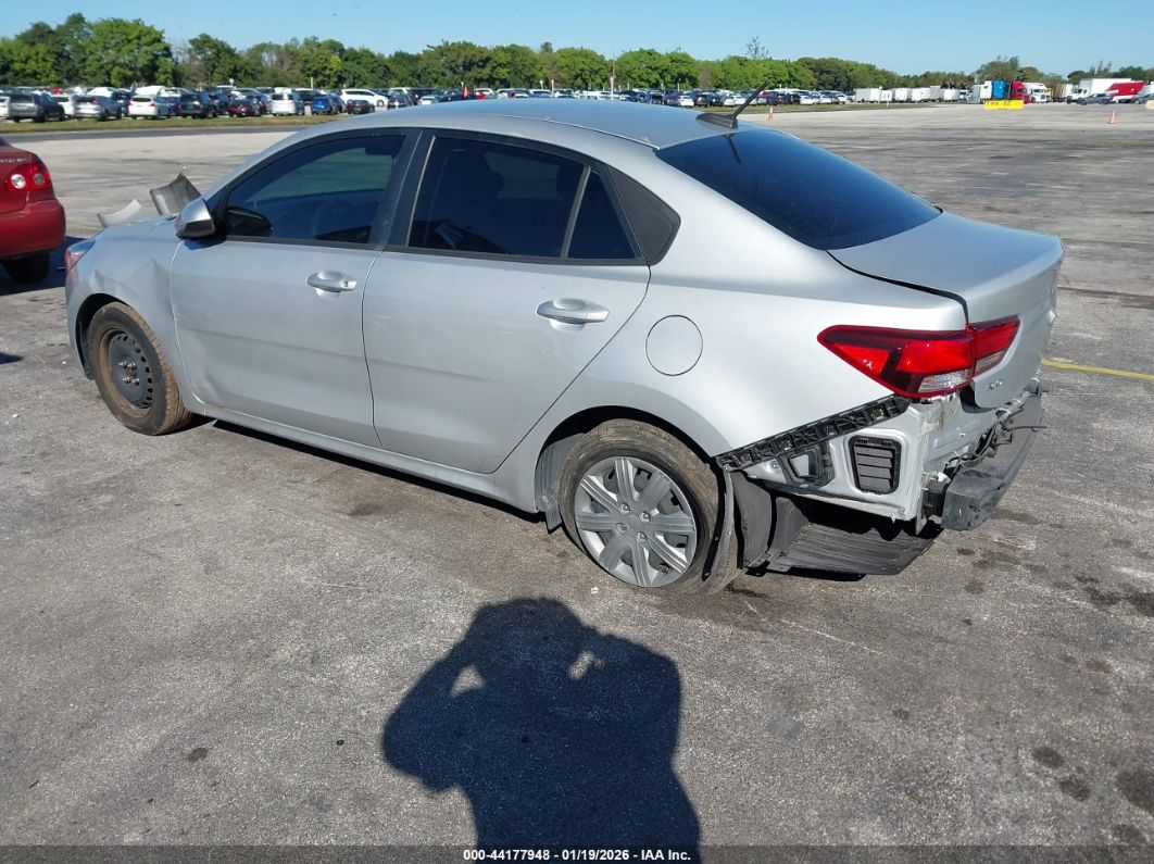 Kia Rio 2023