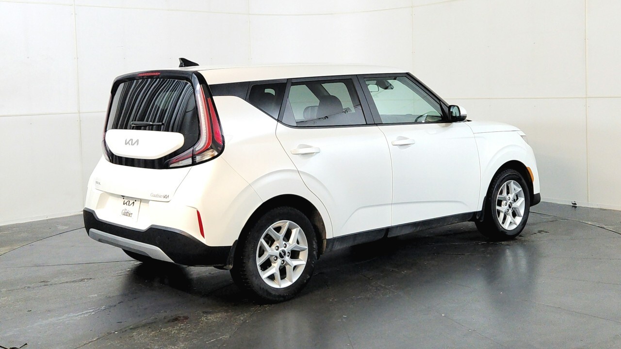 Kia Soul 2023
