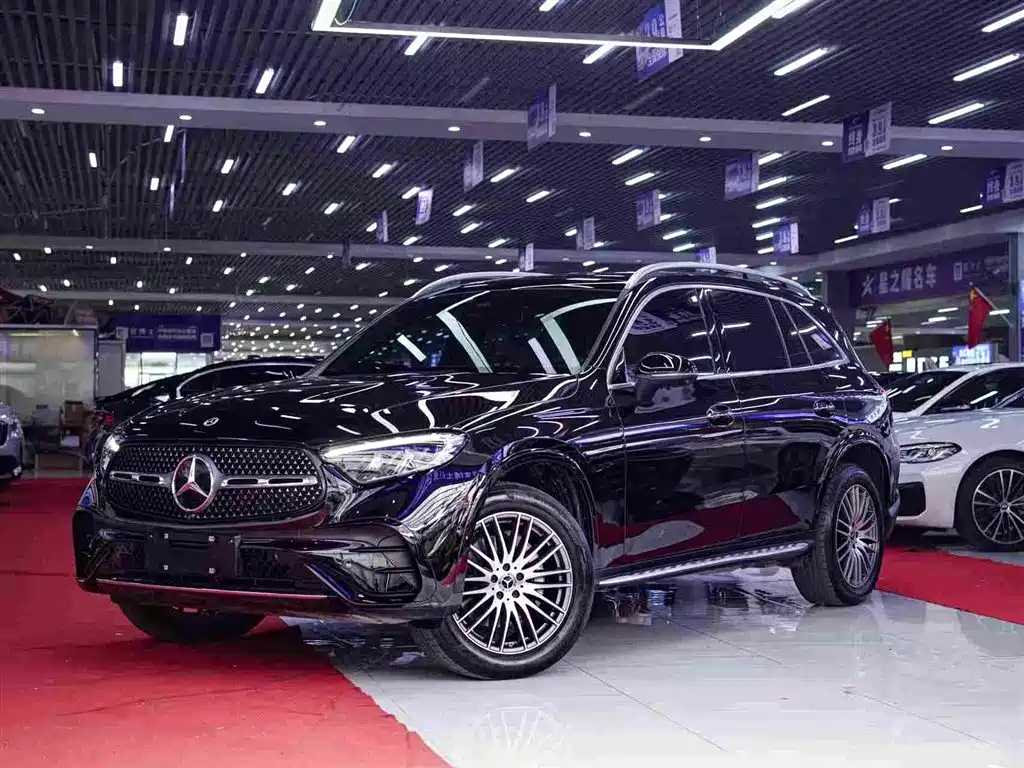 Mercedes-Benz GLC 2024