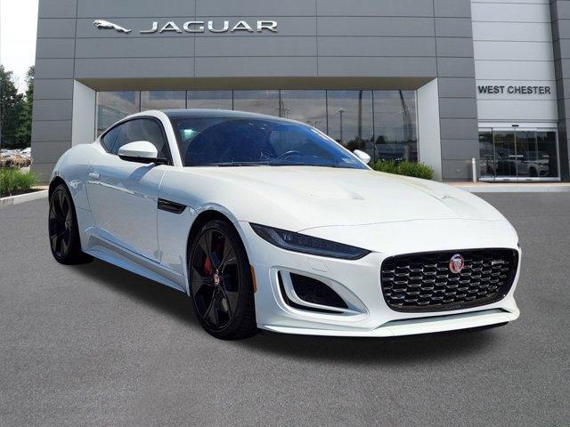 Jaguar F-Type 2023