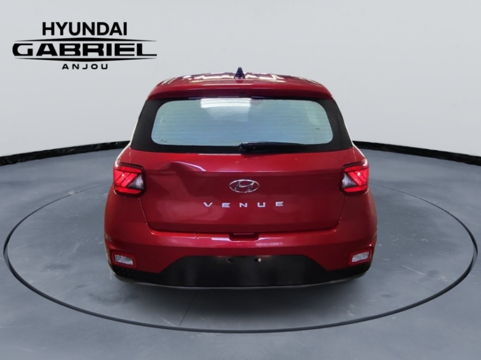 Hyundai Venue 2021
