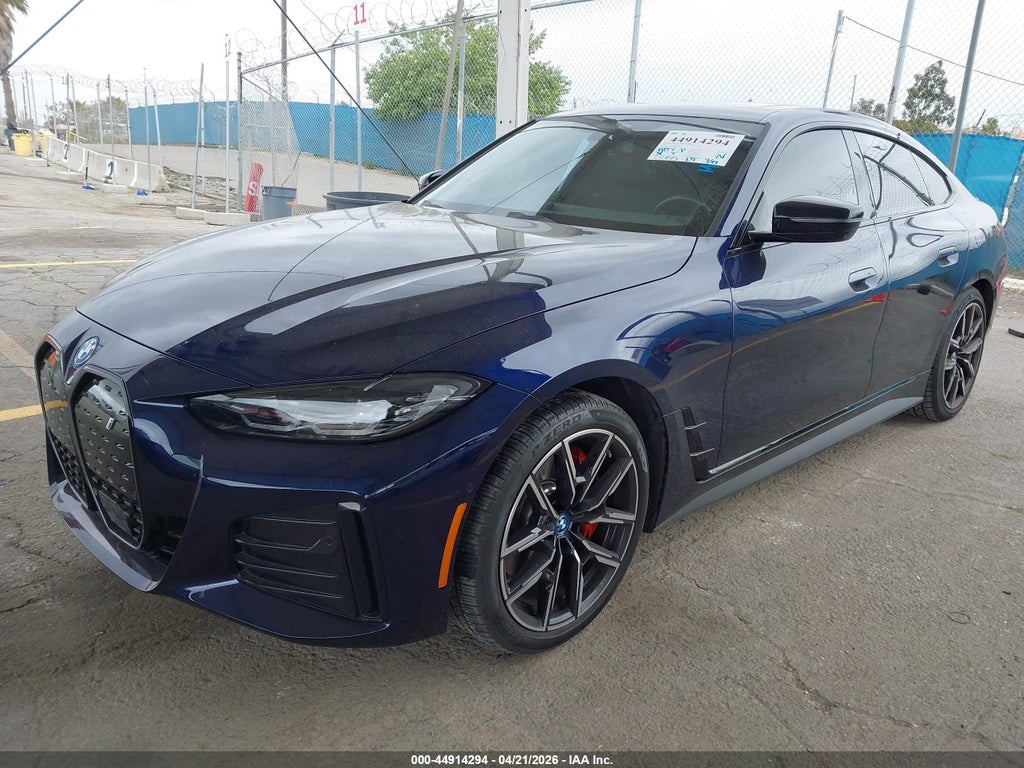 BMW i4 2023