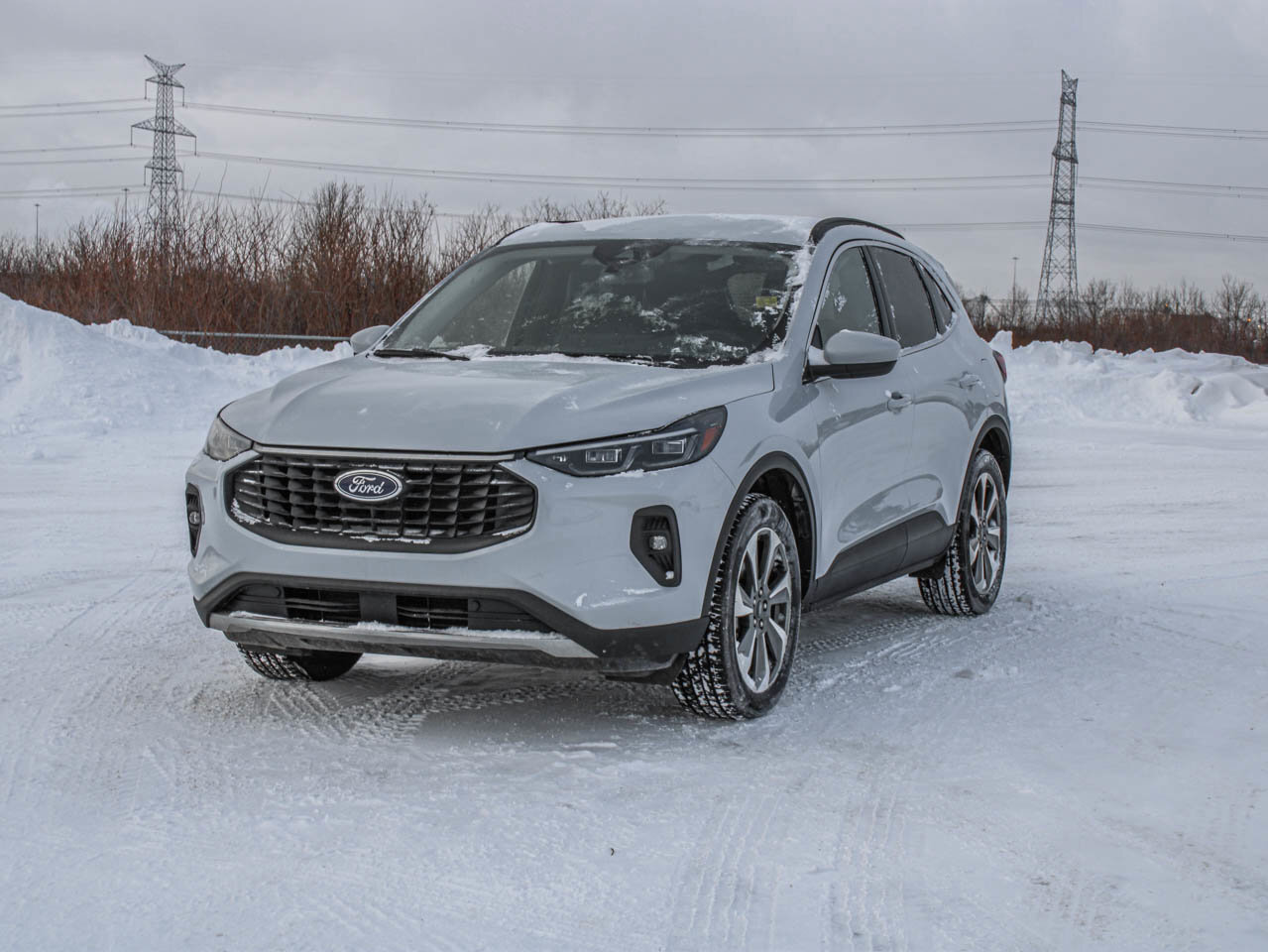 Ford Escape 2025