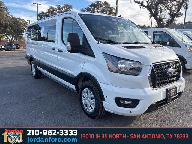 Ford Transit 2024