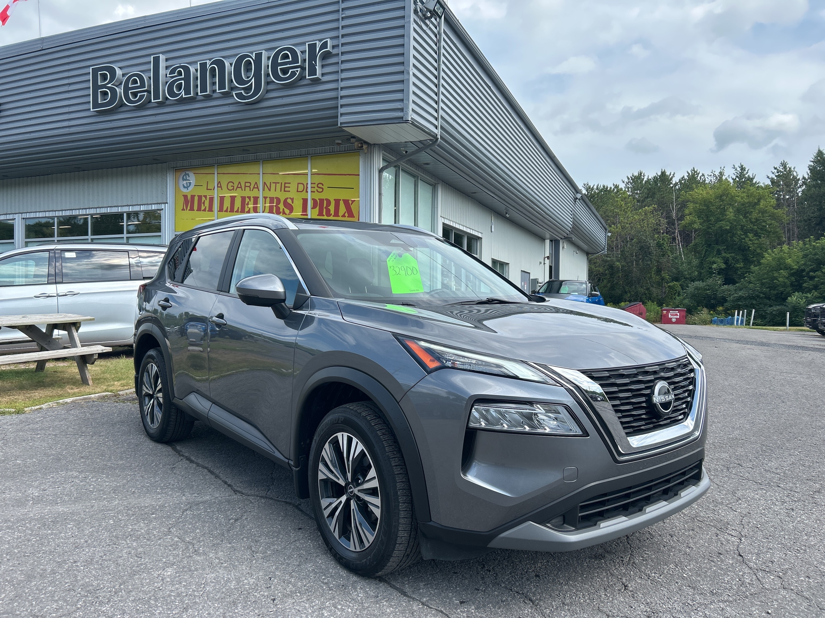 Nissan Rogue 2023