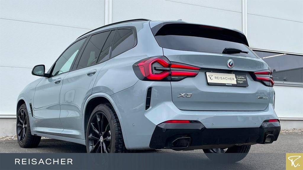 BMW X3 2023