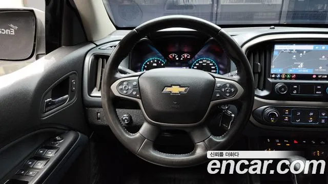 Chevrolet Colorado 2022