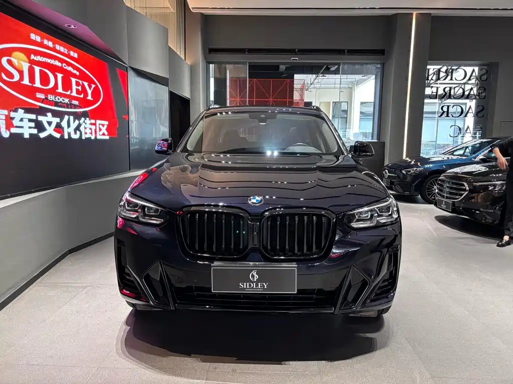 BMW X3 2023