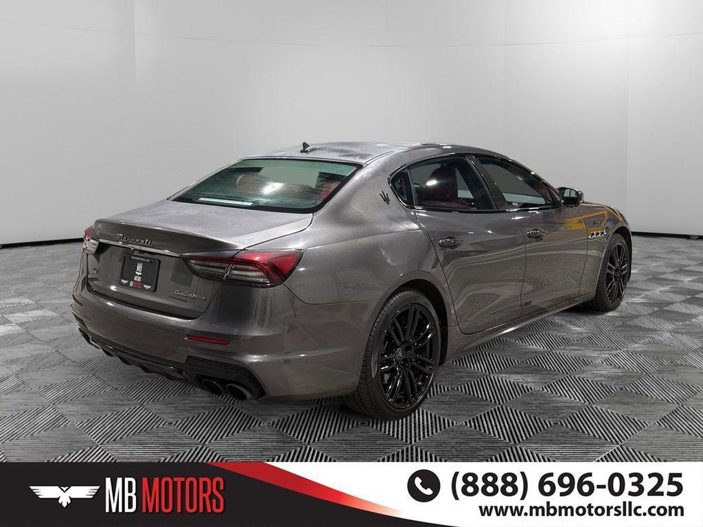 Maserati Quattroporte 2022