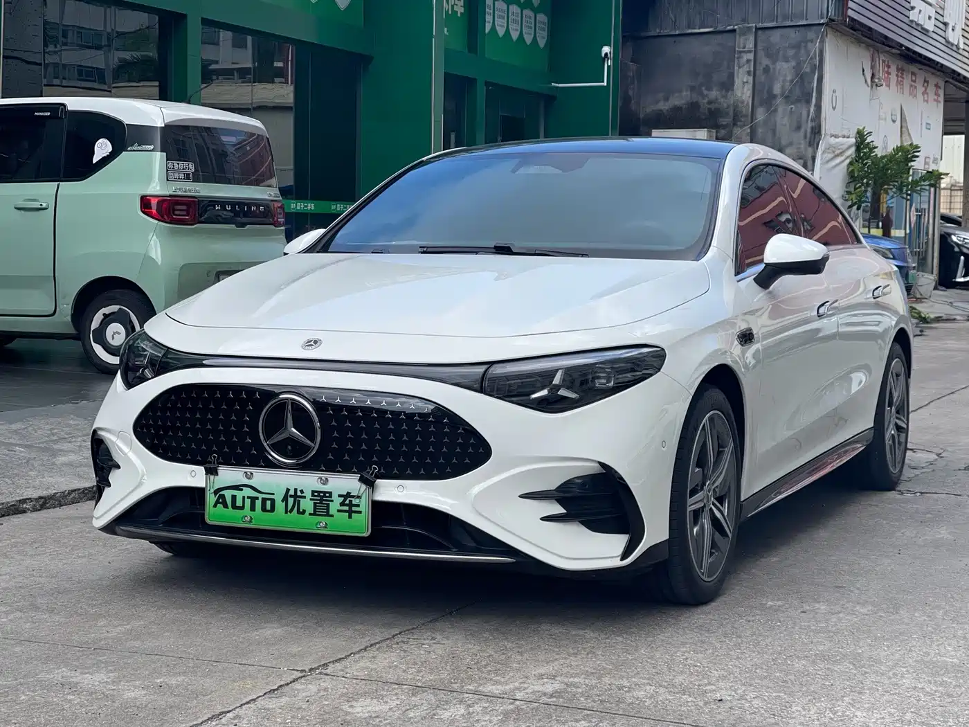 Mercedes-Benz CLA 2026