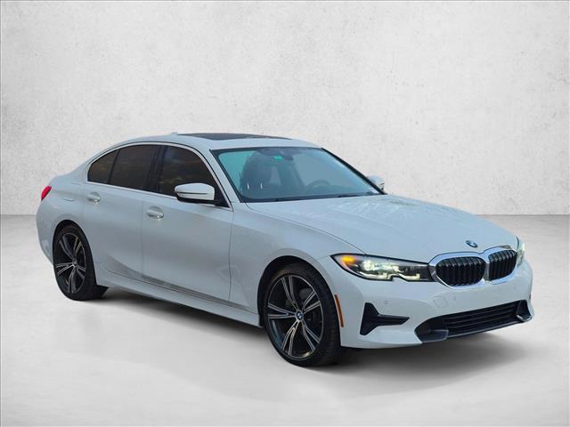 BMW 330 2021