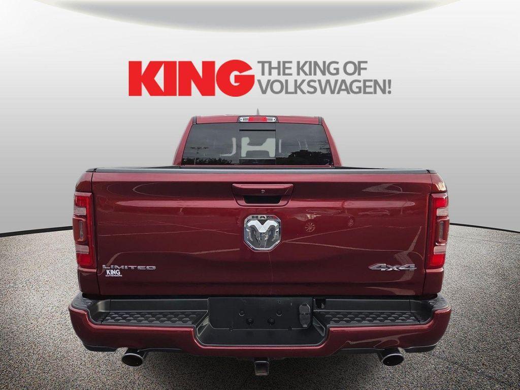Ram 1500 2023