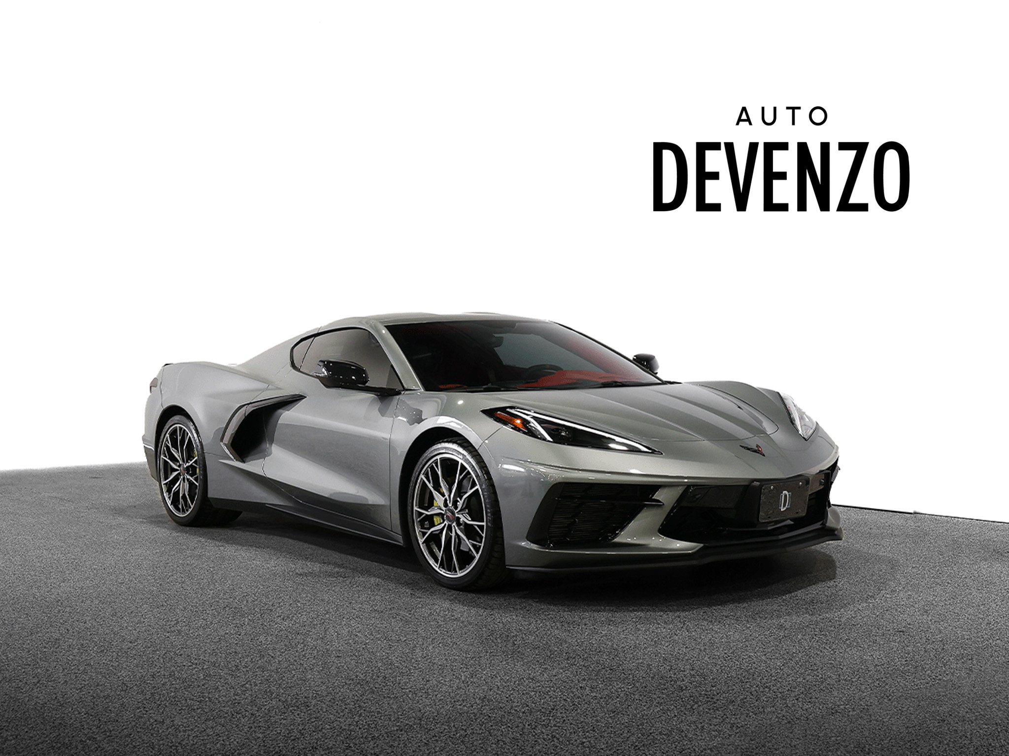 Chevrolet Corvette 2023