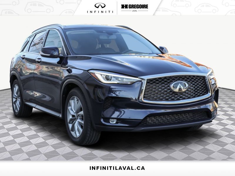 Infiniti QX50 2021