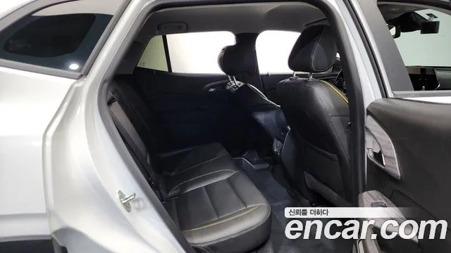 Chevrolet Trax 2023